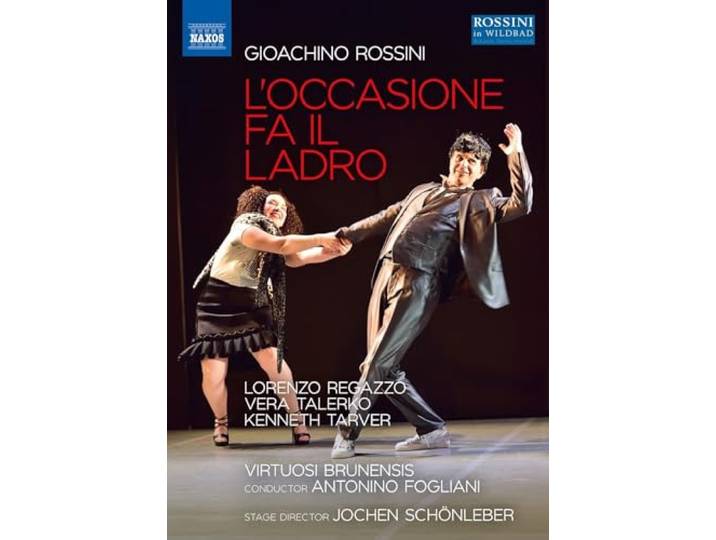 L'Occasione Fa Il Ladro
