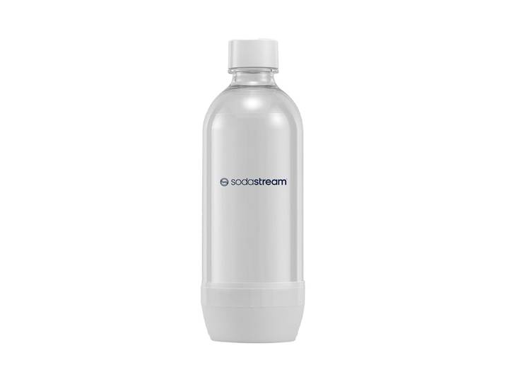 Sodastream Regular DWS Kunststoffflasche 1x 1L Weiss