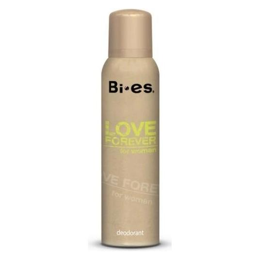 Bi-Es Love Forever Deodorant, 150 ml (Spray, 150 ml) (54697215)
