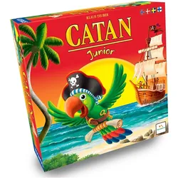 FryxGames Catan Junior (Nordic) (LPFI0138) (Deutsch, 2 - 4 Spieler)