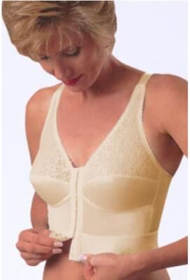 Plus Size Women's Choices Plus Bra by Jodee in Beige (Size 42 D)