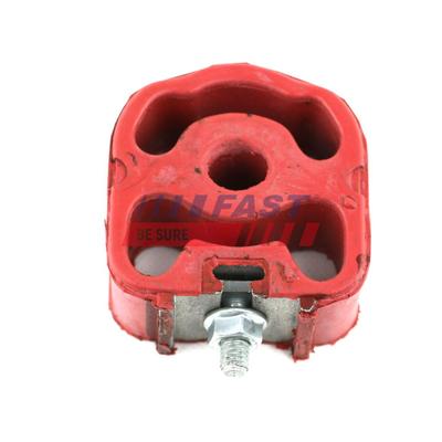 FAST Haltering, Schalldämpfer FT84568 für Opel GM