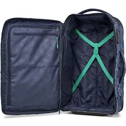 Satch Flow - Tropic Blue, Koffer, Blau