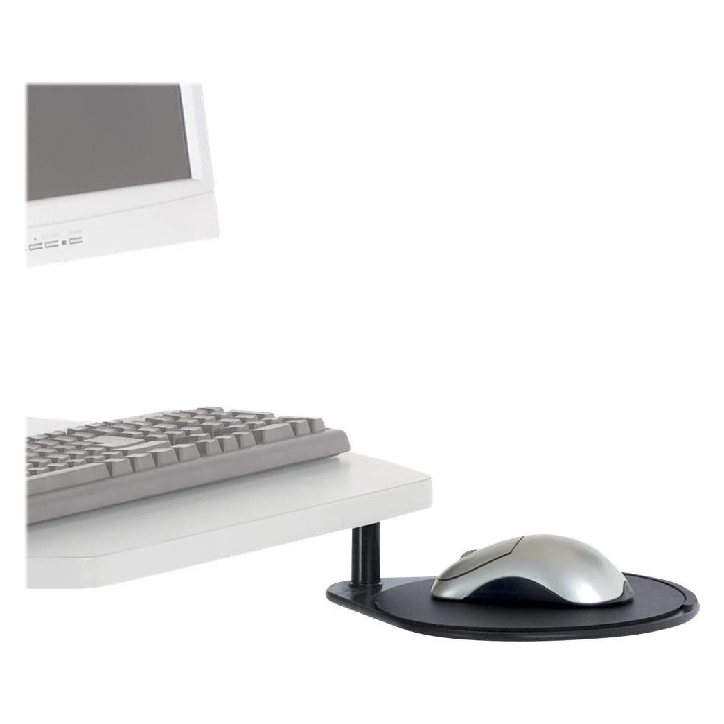 Ergotron Swing Out Mouse Shelf Black (687BK)