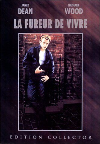 Nicholas Ray - La Fureur de vivre - Édition Collector 2 DVD [FR Import] - Preis vom 16.10.2026 11:41:07 h