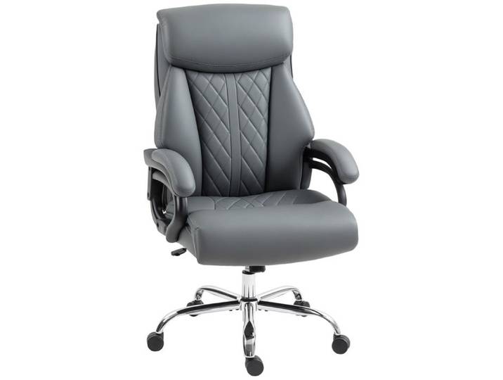 Chaise de bureau - Fauteuil de bureau - Chaise de bureau ergonomique - 150 kg - Charge maximale 150 kg - Pour le poste de travail