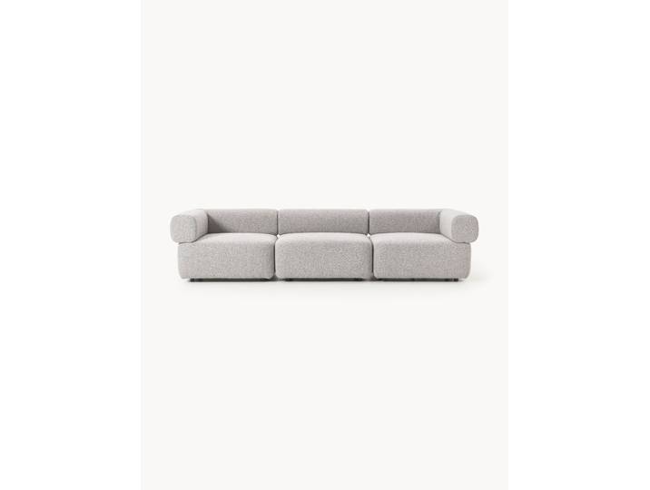 Modulaire bouclé bank Anton (4-zits)