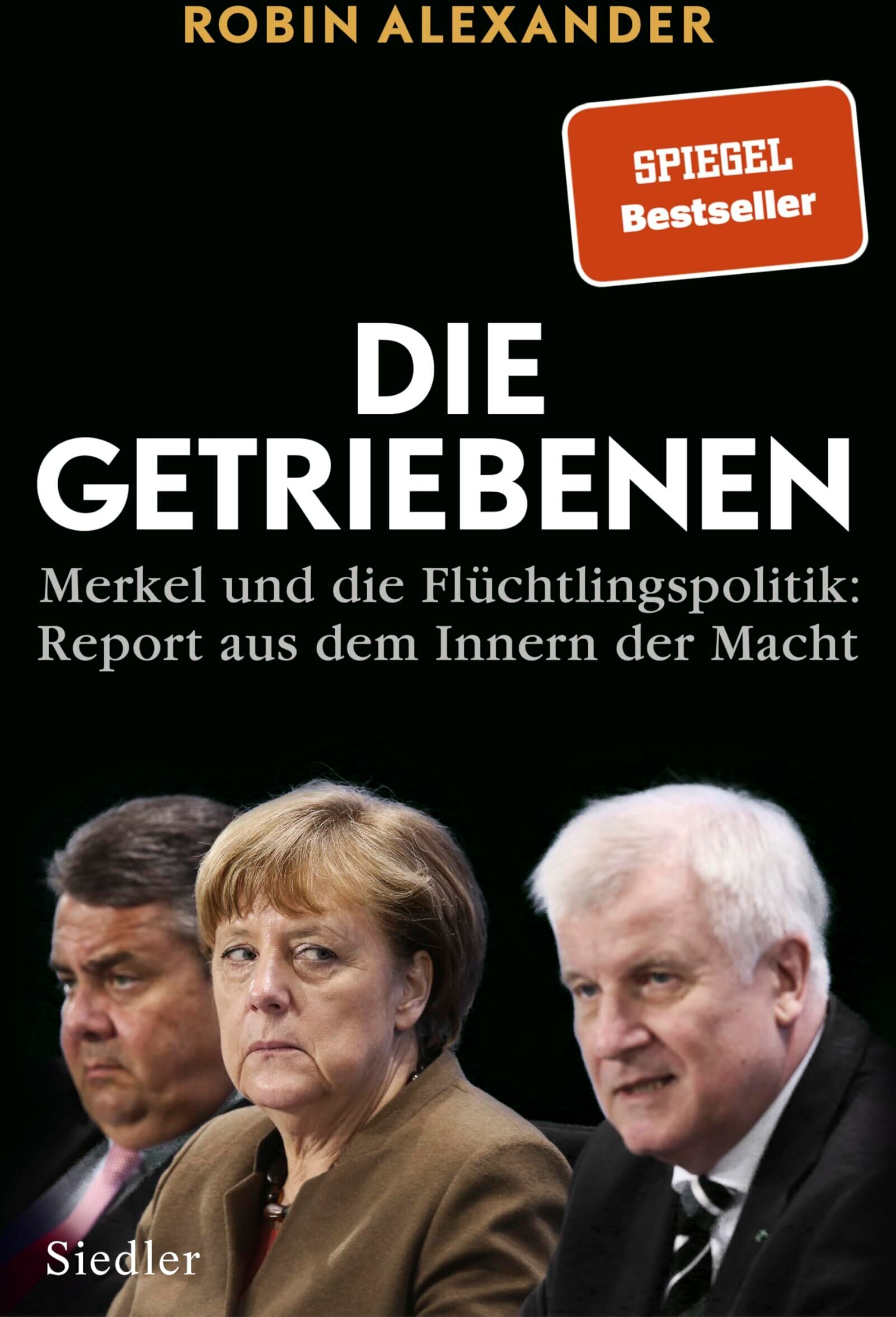 Robin Alexander - Die Getriebenen - Preis vom 17.10.2026 19:25:27 h