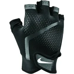 NIKE Herren Trainingshandschuhe, Größe S in Schwarz Schwarz