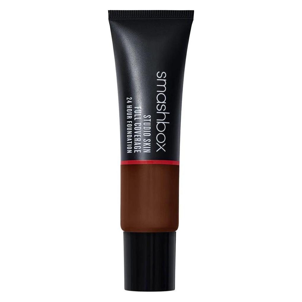 Smashbox Studio Skin Full Coverage 24 Hour Foundation 4.35 Deep Cool 30ml (Deep Cool) (40962377)