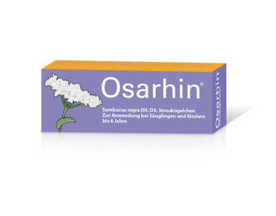 HERMES Arzneimittel GmbH OSARHIN Globuli 7.5 g 15373149