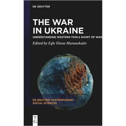 The War in Ukraine, Fachbücher von Egle Elena Murauskaite