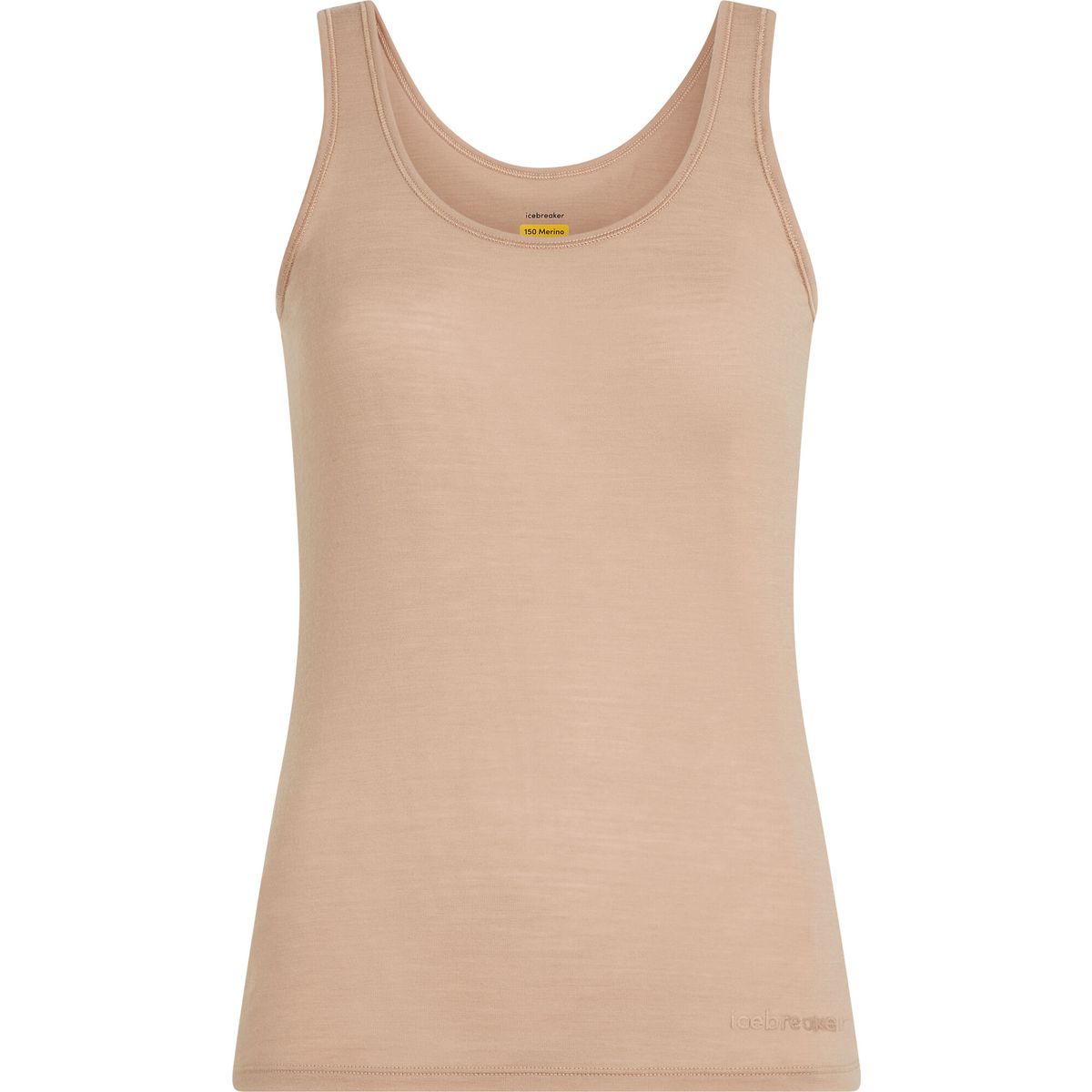 Icebreaker W Siren Tank praline (IB347) L 103213IB347-L
