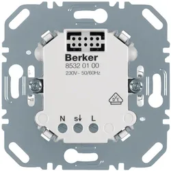 Berker, Bewegungsmelder, Bewegungsmelder 85320100 Nebenstelle Hauselektronik