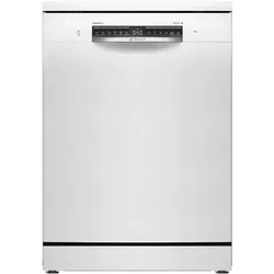 Bosch Hausgeräte SMS4HKW08E, Geschirrspüler Freistehend, Weiss