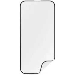 Hama Schutzglas SH iPhone 17 (1 Stk., Apple iPhone 17), Smartphone Schutzfolie, Transparent, Schwarz