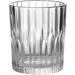 Duralex 1056AB06A0111 Manhattan Whiskyglas, 220ml, Glas, transparent, 6 Stück