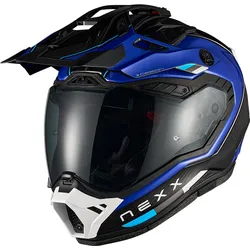Nexx X.Rally Raid Carbon Enduro Helm L (59/60)
