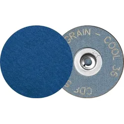 Pferd Tools Fiberschleifer CDF VICTOGRAIN-COOL 36 D.50mm K.36 VICTOGRAIN-COOL