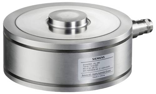 Siemens 7MH51133JD00 7MH5113-3JD00 Waegezelle SIWAREX WL280 RN-S SA 280kg C3
