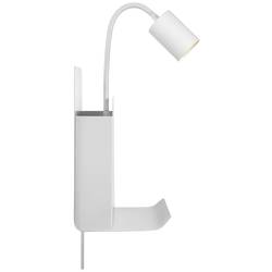 Nordlux Roomi 2112551001 Wandleuchte GU10 Weiß