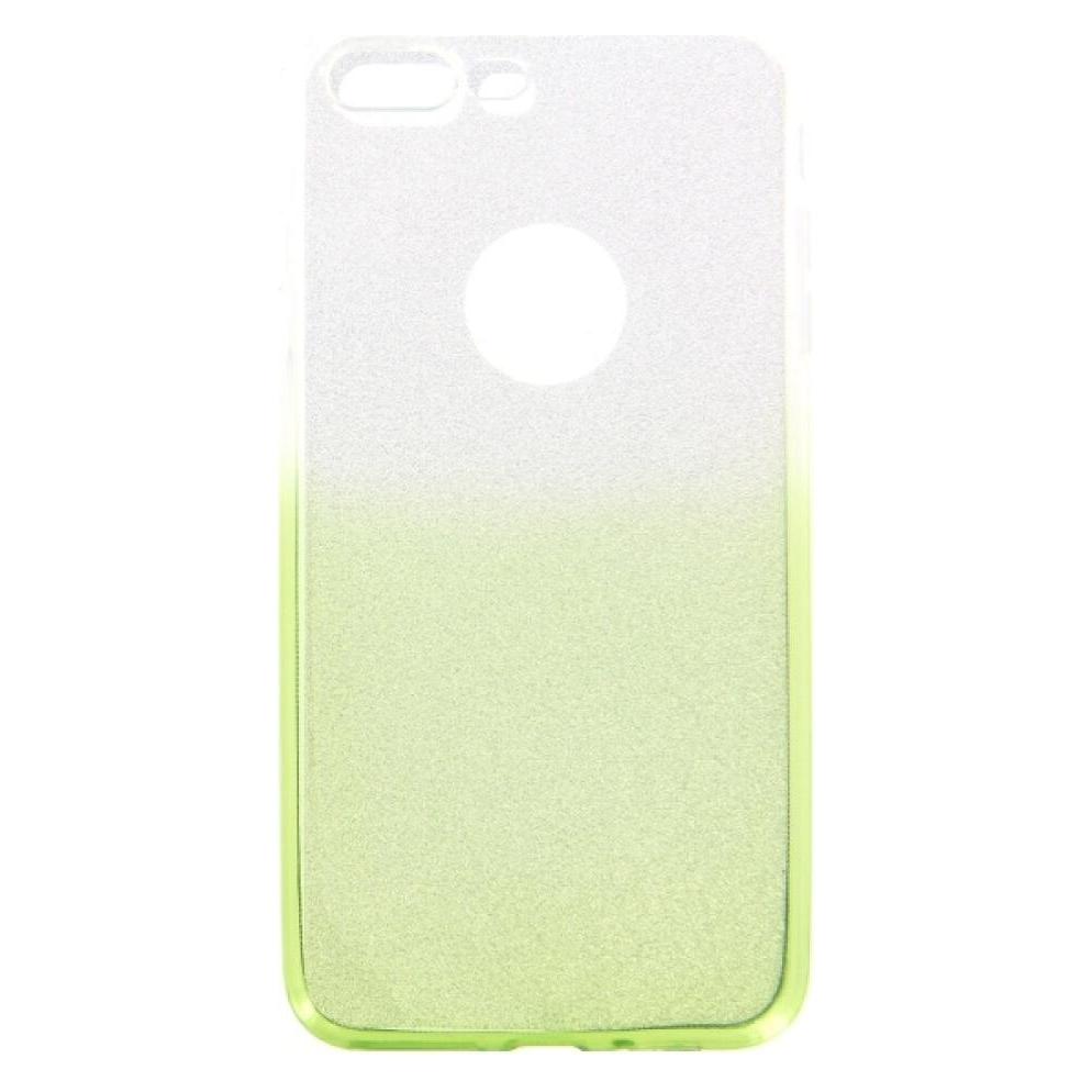 OEM TPU Silicon Case Shine iPhone 7 plus - grün (Apple iPhone 7 Plus) (25440674)