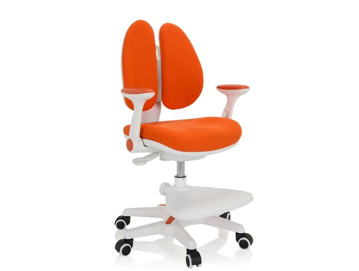 KID WING - Kinderstuhl Orange