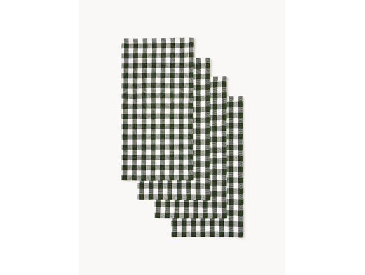 Serviettes de Noël Nadine, 4 pièces
