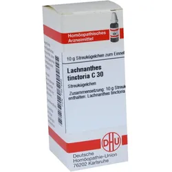 Lachnanthes Tinctoria C 30 Globuli 10 g