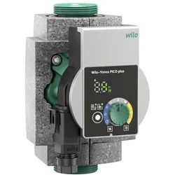Wilo, Wasserpumpe, Hocheffizienzpumpe Yonos PICO plus
