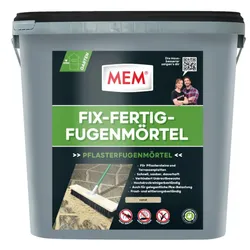 MEM Fix-Fertig-Fugenmörtel 12,5kg