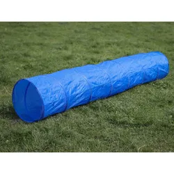 Tunnel für Hundesport, 50x300 cm, Agility Training mit Hunde