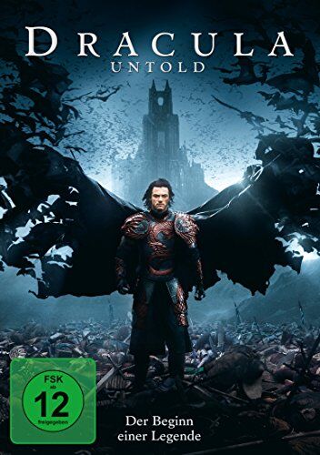 Gary Shore - Dracula Untold - Preis vom 11.10.2026 23:13:37 h
