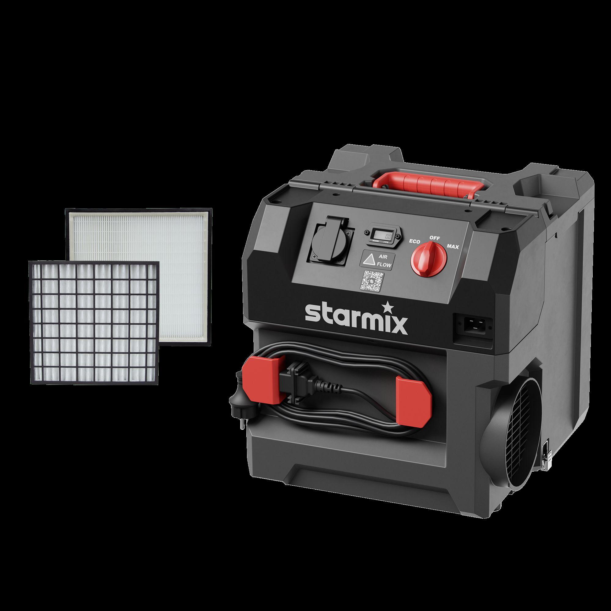 Starmix STARM Bauluftreiniger Aeroxx 750