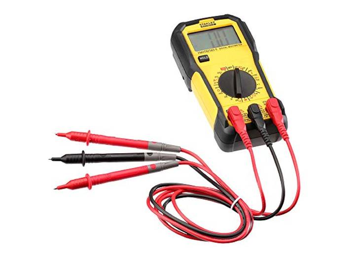 Stanley Fatmax FMHT82565-0 Multi-Mètre Digital
