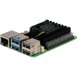 JOY-IT Aktive Kühlung für Raspberry Pi 5