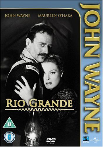 Rio Grande - John Wayne [UK Import] - Preis vom 09.10.2026 07:28:09 h