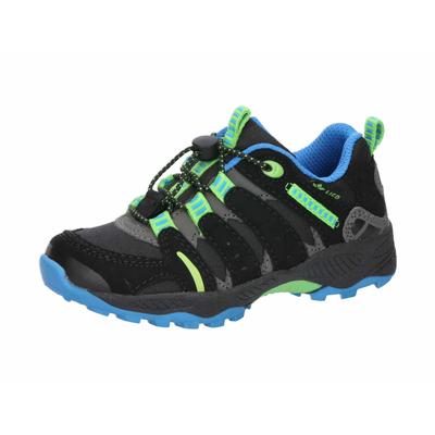 Outdoorschuh LICO "Outdoorschuh Fremont", Kinder, Gr. 34, schwarz, Synthetik, Schuhe Outdoorschuh
