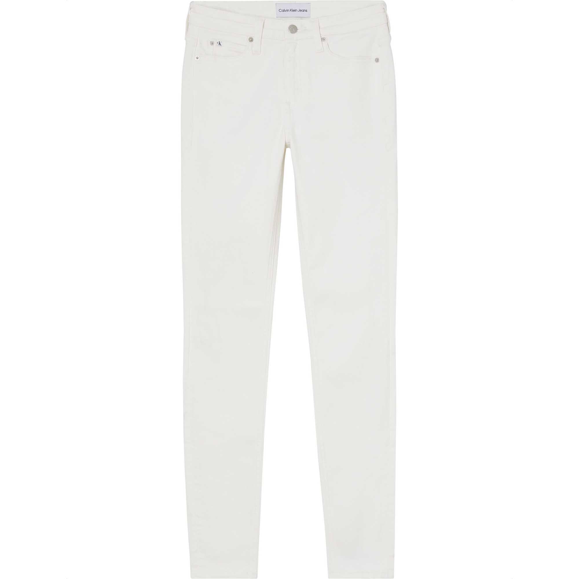 Jeans CK Jeans Middenhoge Skinny
