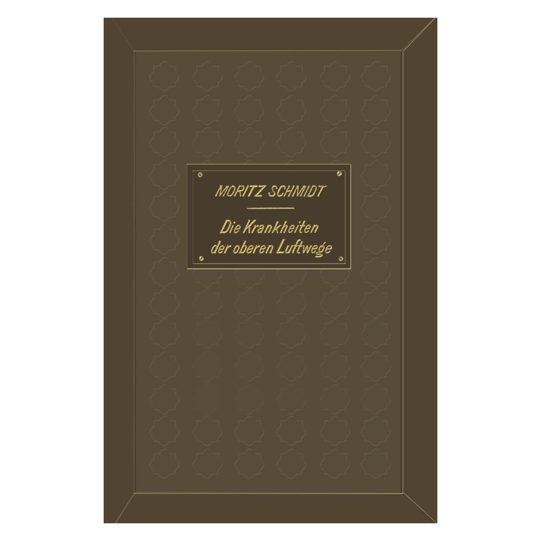 Springer Die Krankheiten der oberen Luftwege (Deutsch, Softcover, NA Congress of Scandinavian Mathematicians) (55562944)