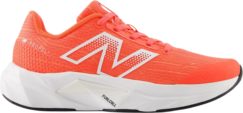 New Balance Fuelcell Propel v5 Laufschuhe Kinder Urgent Red Gr. 36