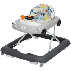 solini Lauflernhilfe Auto, mehrfarbig