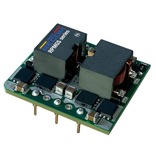 RECOM RPMGS12-20 DC/DC-Wandler 12V 20A 240W Inhalt 1St.