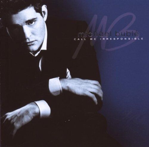 Michael Bublé - Call Me Irresponsible (Touredition mit Bonus CD) - Preis vom 11.10.2026 03:10:56 h