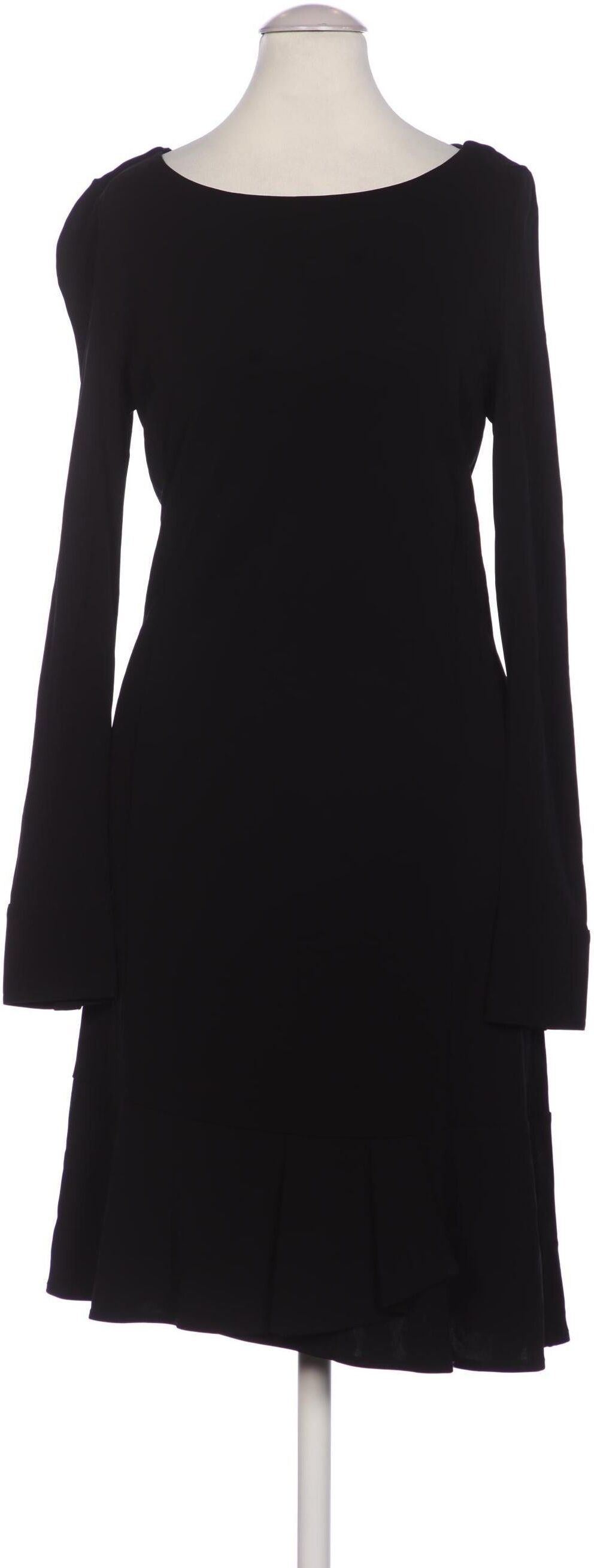 Tory Burch Damen Kleid, Schwarz, Gr. S, Viskose - Second Hand
