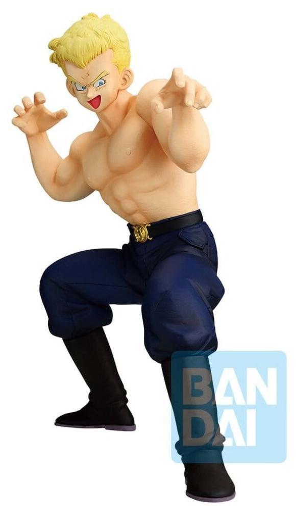 Banpresto Dragon Ball Ichibansho Masterlise PVC-figuur General Blue (VS. Red Ribbon Army), 21 cm
