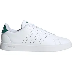 adidas ADVANTAGE 2.0 Sneaker | Gr. 44 | weiß - weiß