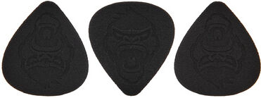 Guitar Monkey Riffer 1.1 mm Noir