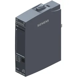 Siemens 6ES7132-6BF01-2BA0 Netzteil & Spannungsumwandler Indoor Mehrfarbig, Automatisierung