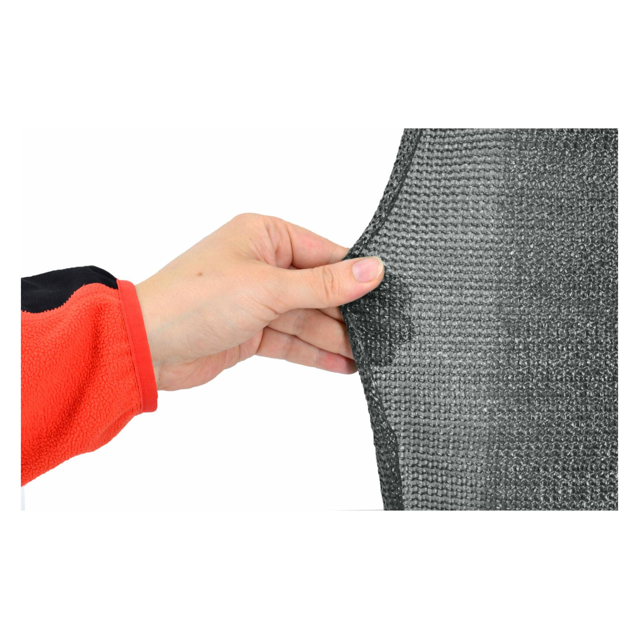 Awtools SIATKA CIENIUJĄCA 140g 1,2*25m SZARA UV 80% (AW67256)